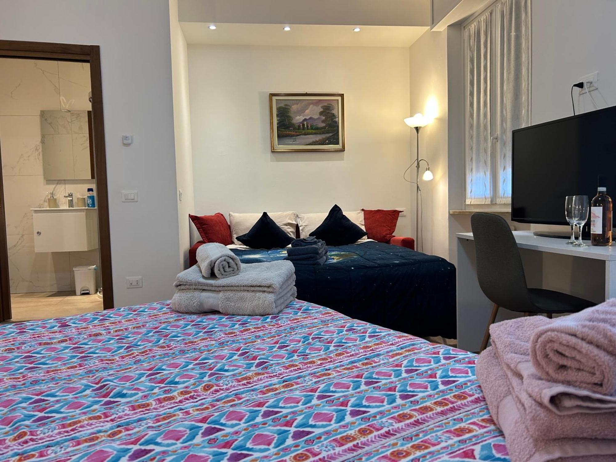 Valverde Apartment And Rooms Βερόνα Εξωτερικό φωτογραφία