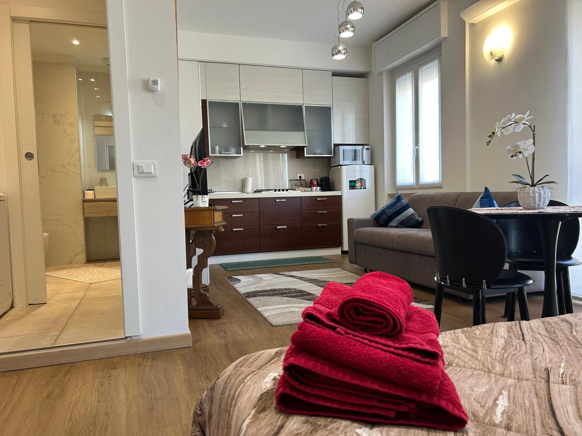 Valverde Apartment And Rooms Βερόνα Εξωτερικό φωτογραφία