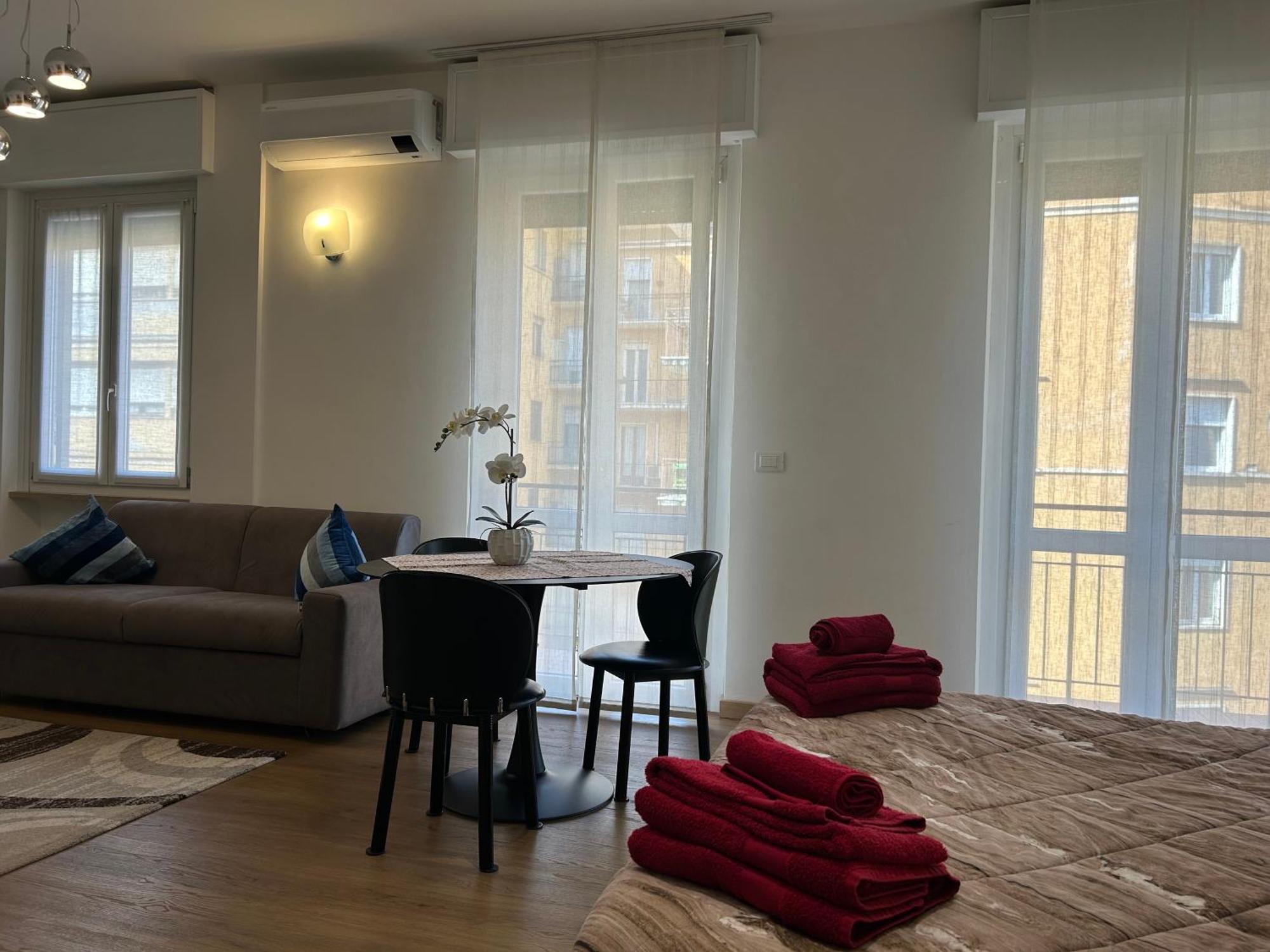 Valverde Apartment And Rooms Βερόνα Εξωτερικό φωτογραφία