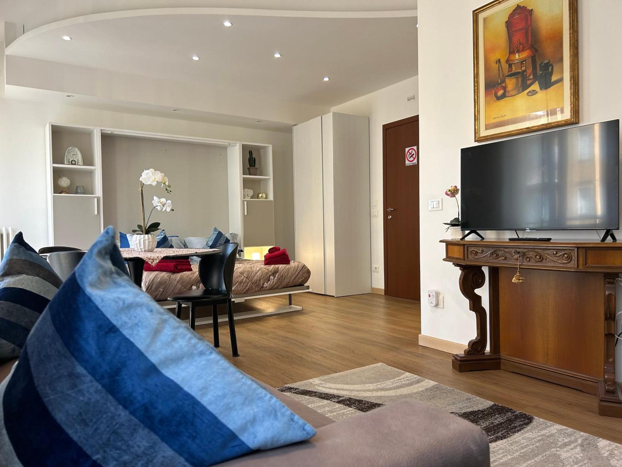 Valverde Apartment And Rooms Βερόνα Εξωτερικό φωτογραφία