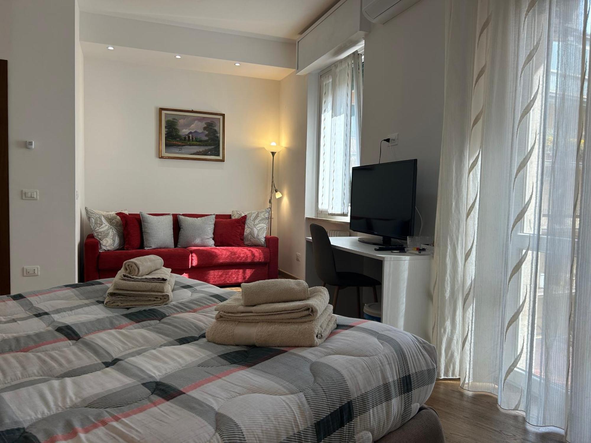 Valverde Apartment And Rooms Βερόνα Εξωτερικό φωτογραφία