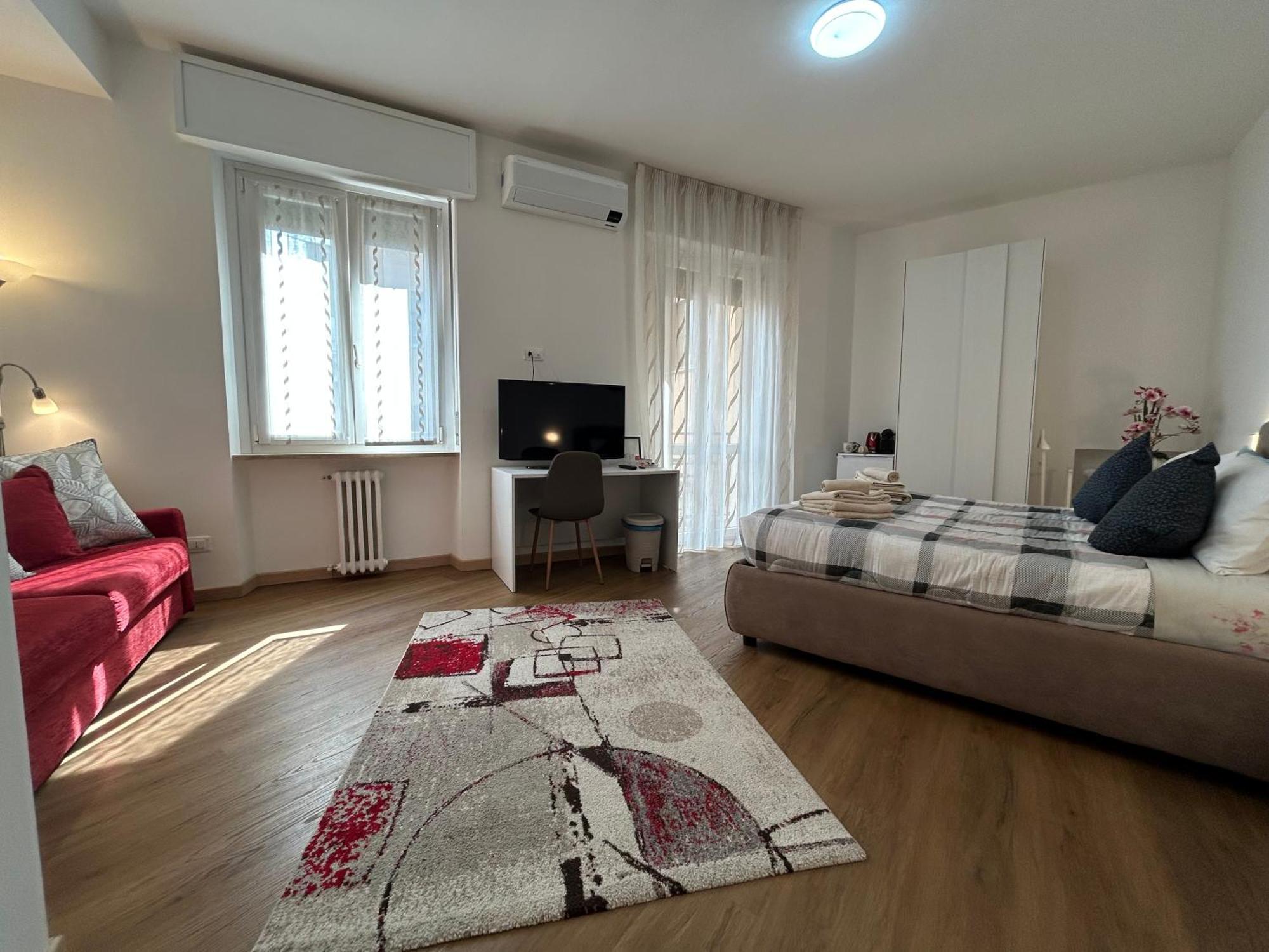 Valverde Apartment And Rooms Βερόνα Εξωτερικό φωτογραφία